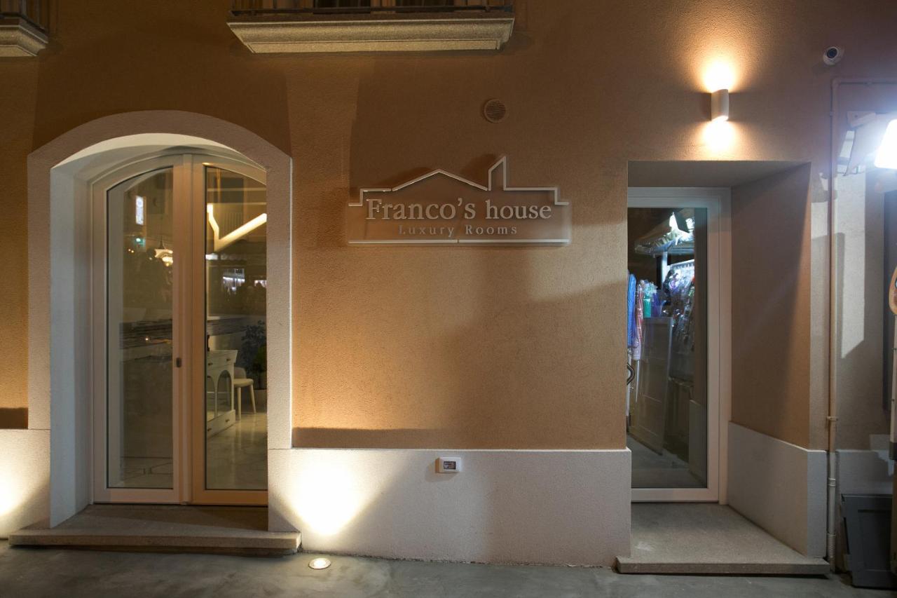 Bed and Breakfast Franco'S House Tropea Exterior foto